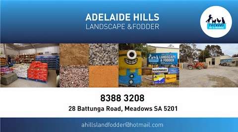 Photo: Adelaide Hills Landscape & Fodder